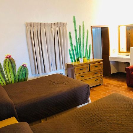 Hotel Las Palmas 산 펠리페 외부 사진