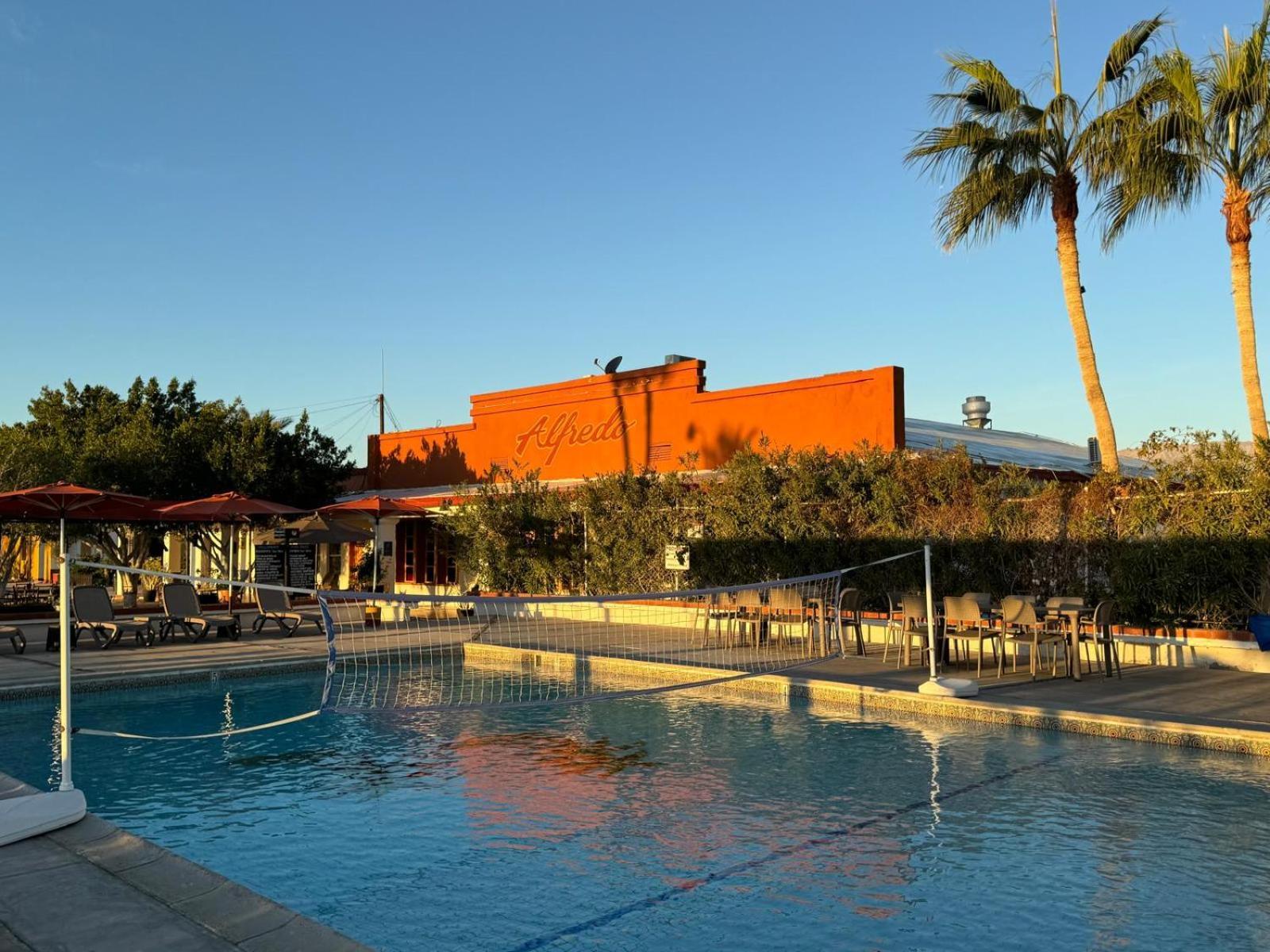 Hotel Las Palmas 산 펠리페 외부 사진