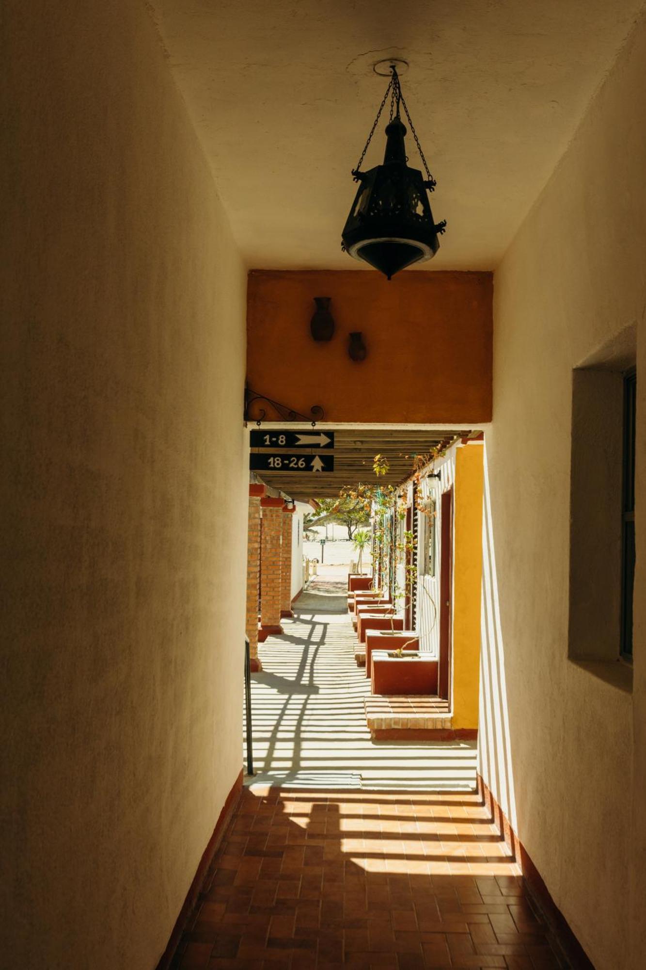 Hotel Las Palmas 산 펠리페 외부 사진