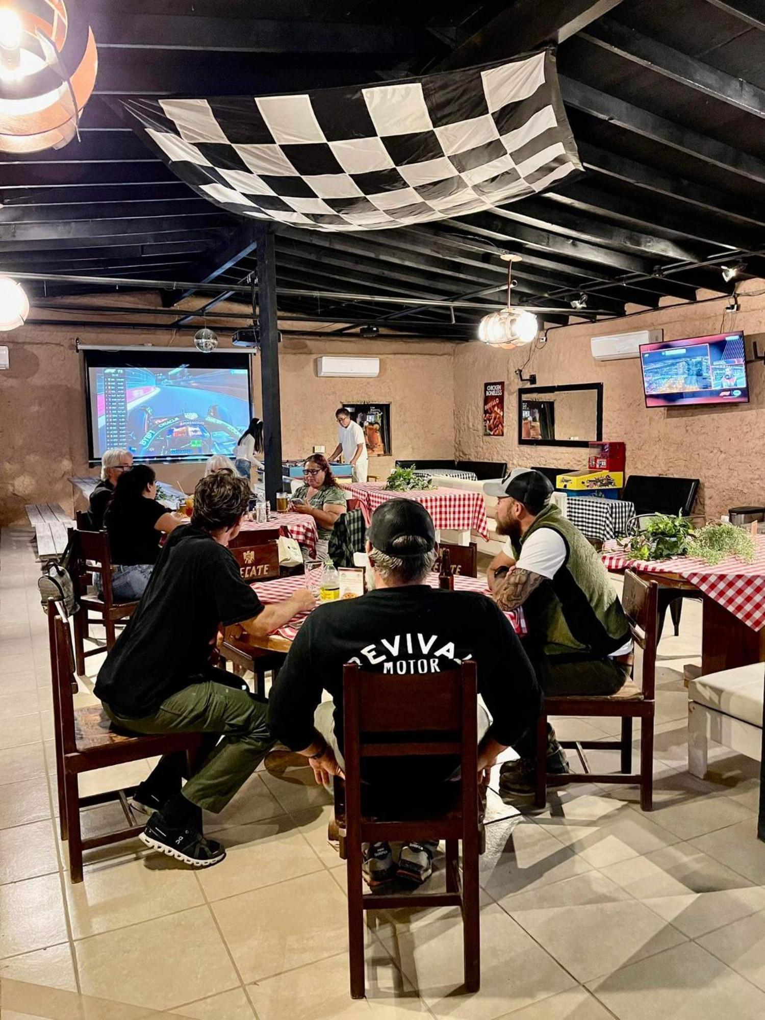 Hotel Las Palmas 산 펠리페 외부 사진