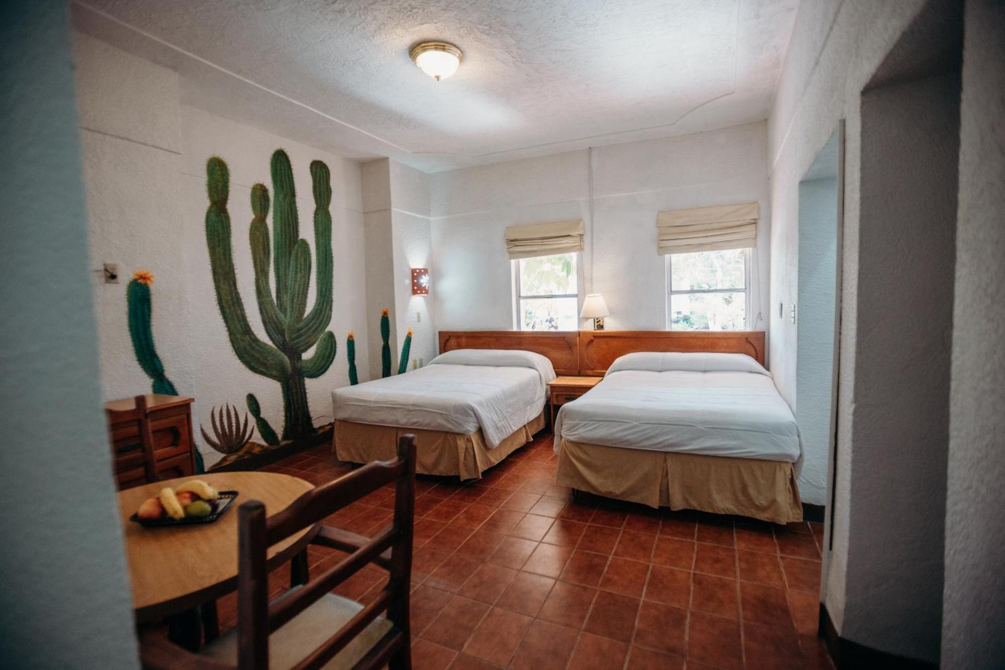 Hotel Las Palmas 산 펠리페 외부 사진