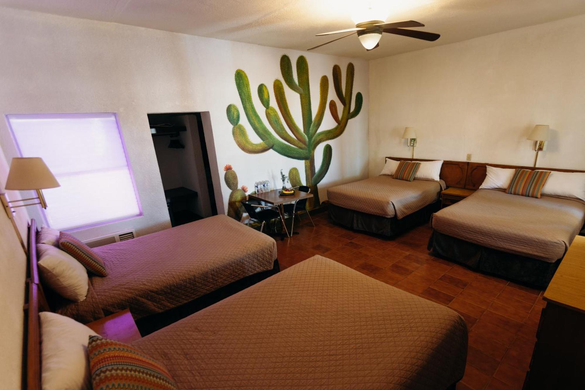 Hotel Las Palmas 산 펠리페 외부 사진