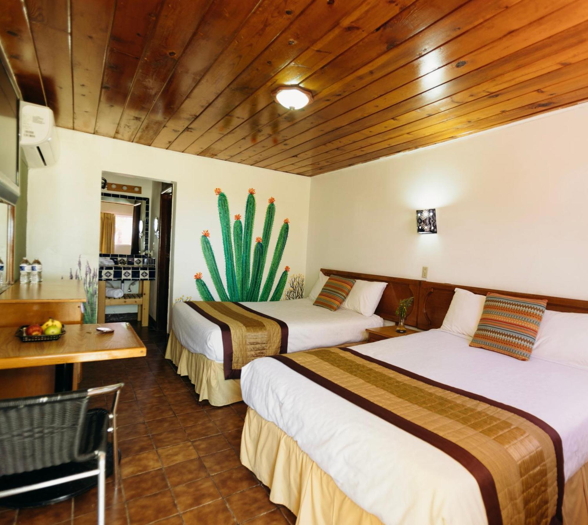Hotel Las Palmas 산 펠리페 외부 사진