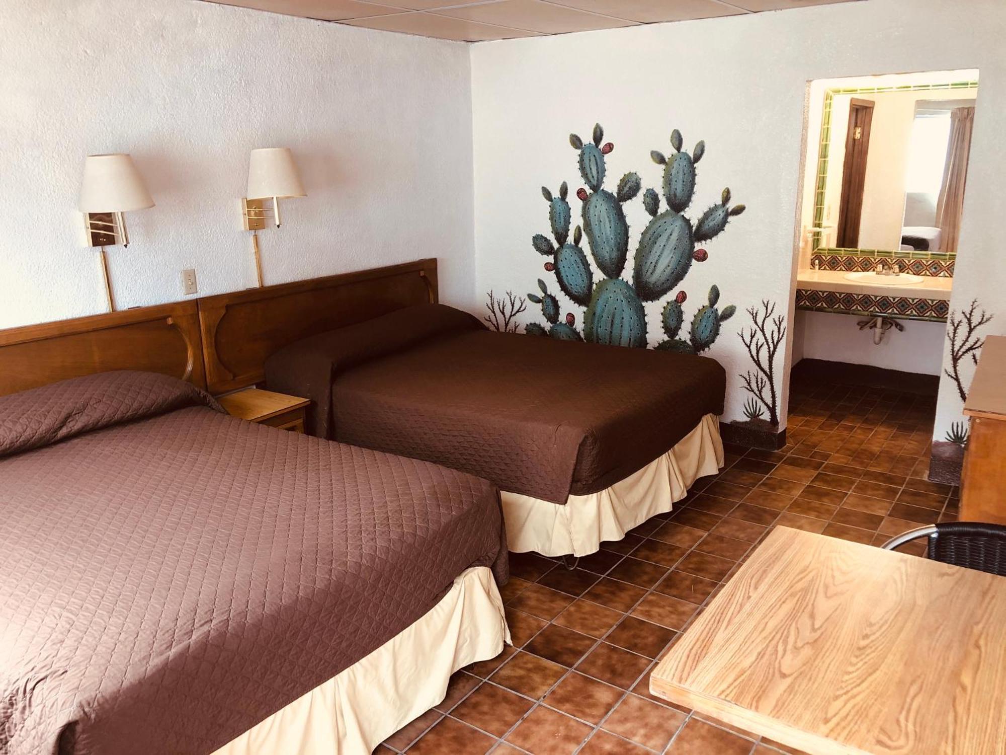 Hotel Las Palmas 산 펠리페 외부 사진