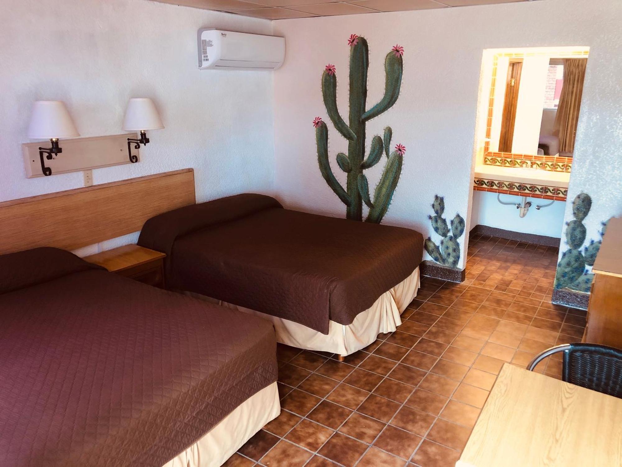 Hotel Las Palmas 산 펠리페 외부 사진