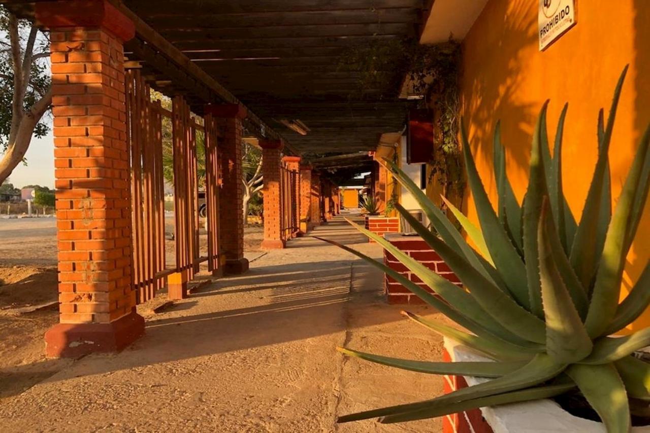 Hotel Las Palmas 산 펠리페 외부 사진