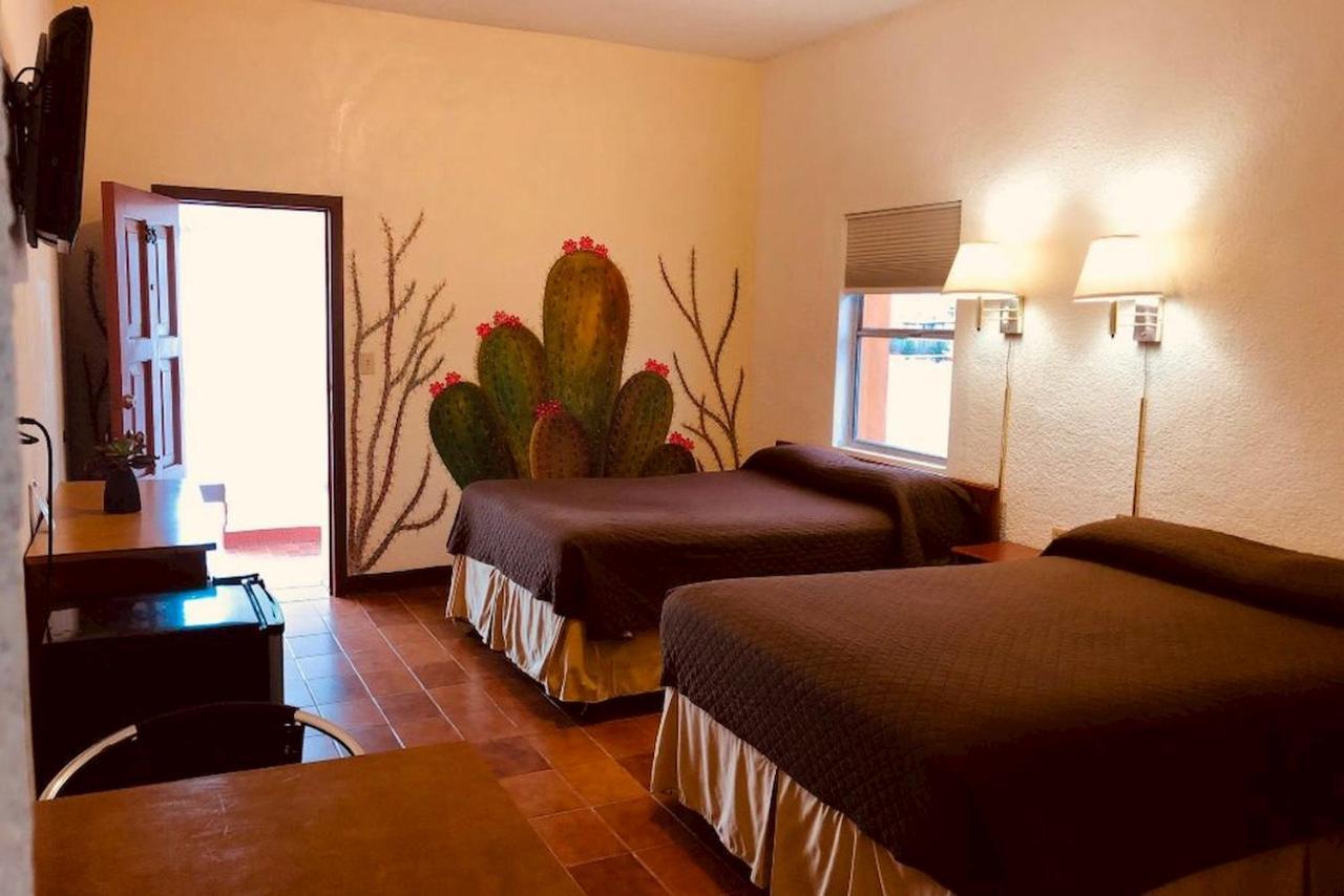 Hotel Las Palmas 산 펠리페 외부 사진